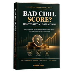 Bad CIBIL Score? How to Get a Loan Anyway