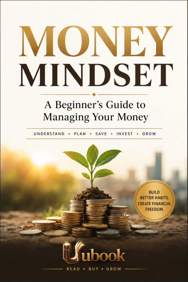 money mindset product cover