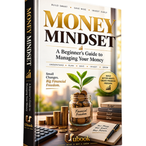 money mindset product cover