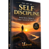 the art of self discipline product cover